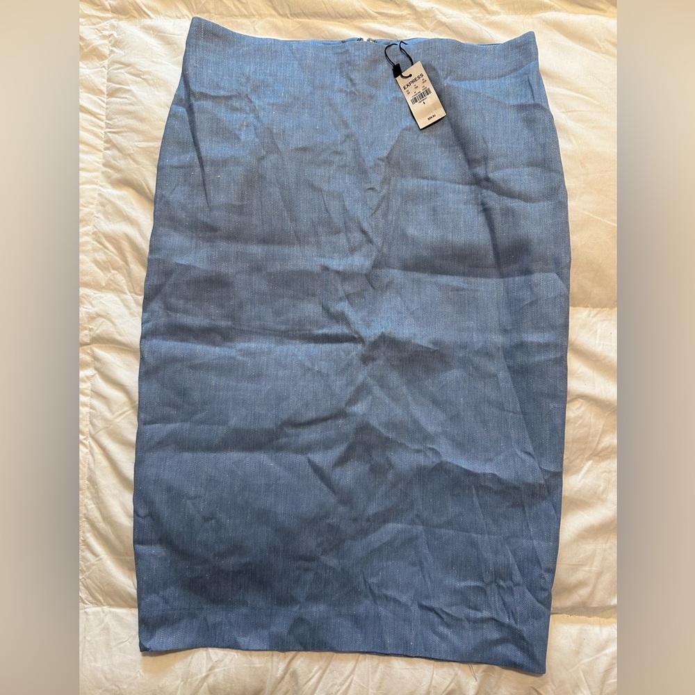 Express pencil skirt